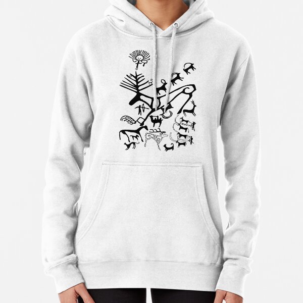 Petroglyphs Hoodies & Sweatshirts for Sale | Redbubble