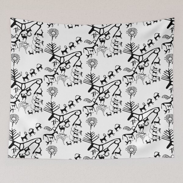 Item preview, Petroglyphs  designed and sold by thebozuy.