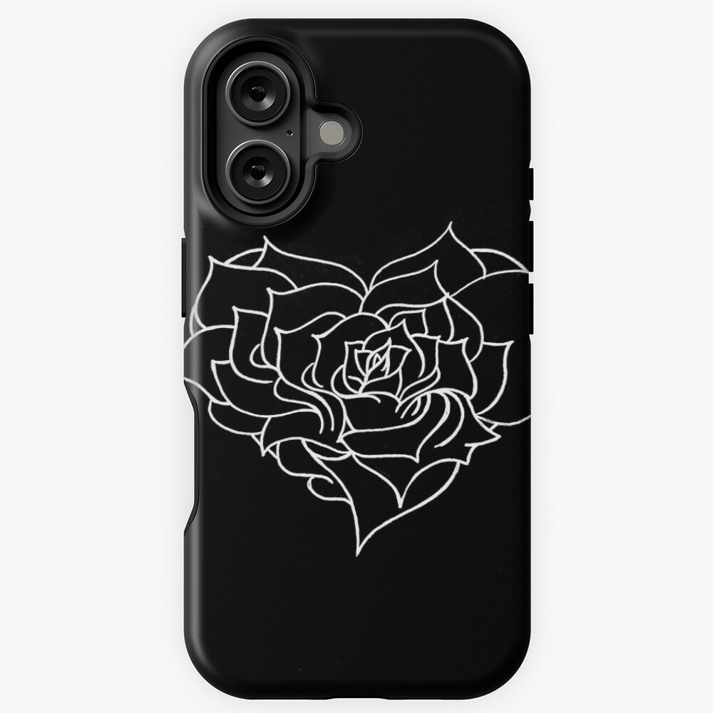 Aperçu de l'œuvre Coque antichoc Magsafe pour iPhone créée et vendue par Onirographica.