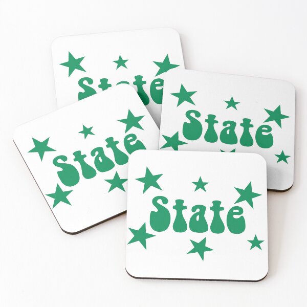 Item preview, state  designed and sold by createdbysydd.