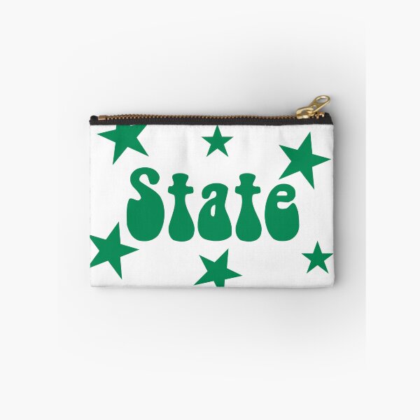 Item preview, state designed and sold by createdbysydd.