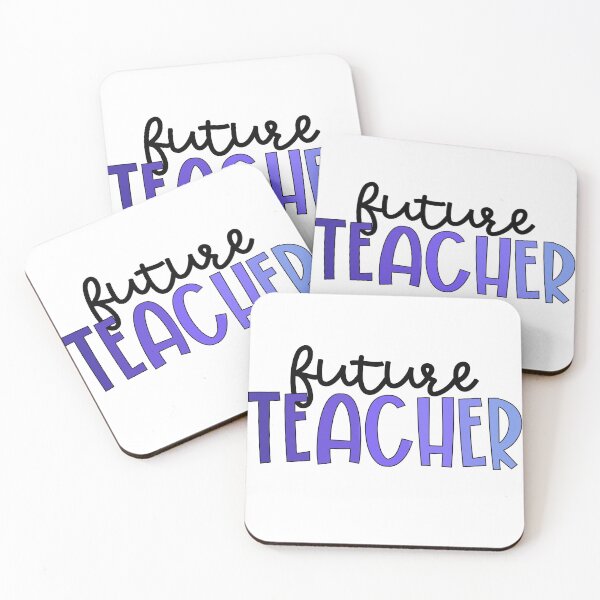 Item preview, Future Teacher designed and sold by Julia Masur.
