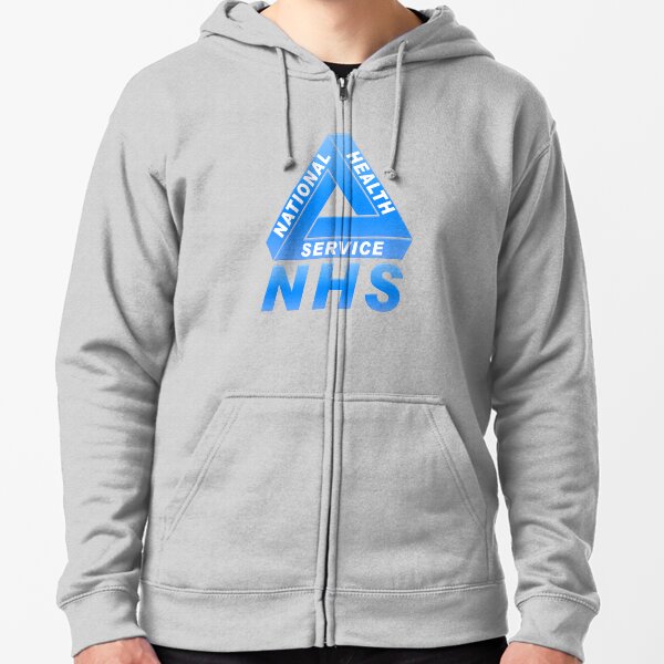 nhs palace hoodie