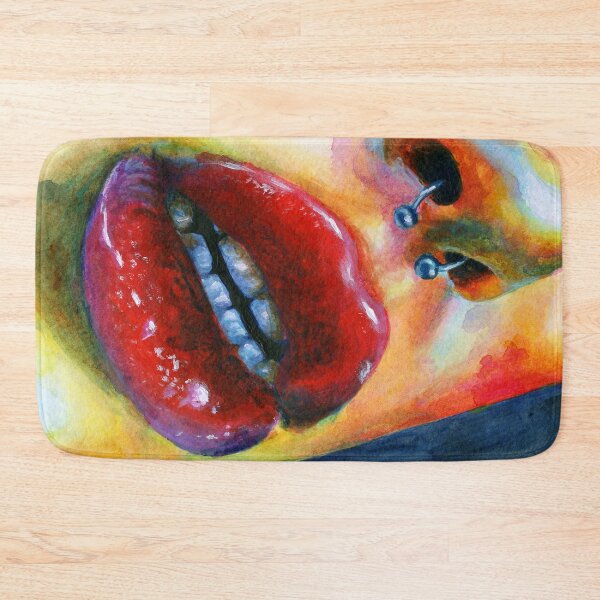 Item preview, Lips study #4 designed and sold by umantsiva.