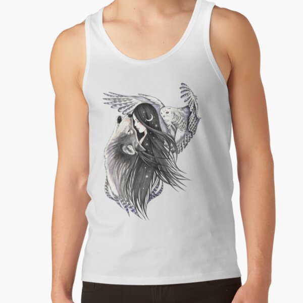 Magic Forest Tank Top
