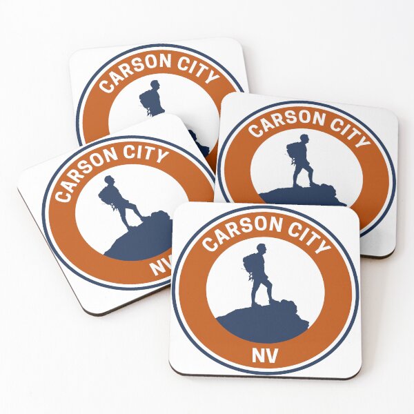 Item preview, Vintage Carson City Nevada designed and sold by fearcity.