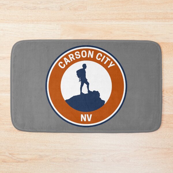 Item preview, Vintage Carson City Nevada designed and sold by fearcity.