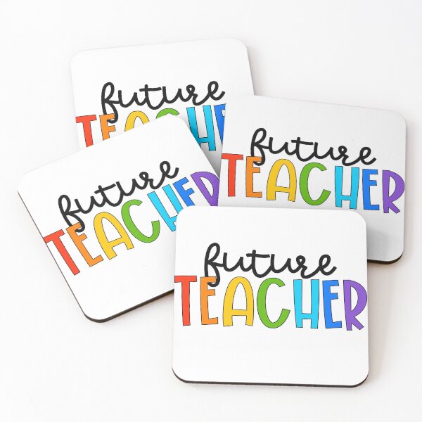 Item preview, Future Teacher designed and sold by Julia Masur.