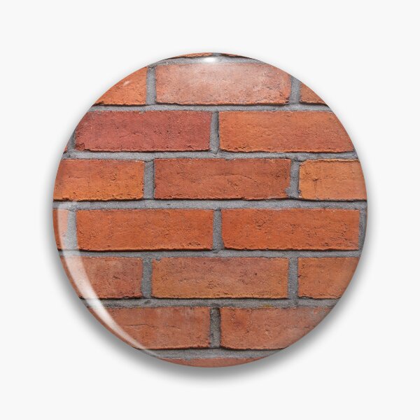 Item preview, Orange Brick Texture Pattern #8 designed and sold by BadgerCastle.