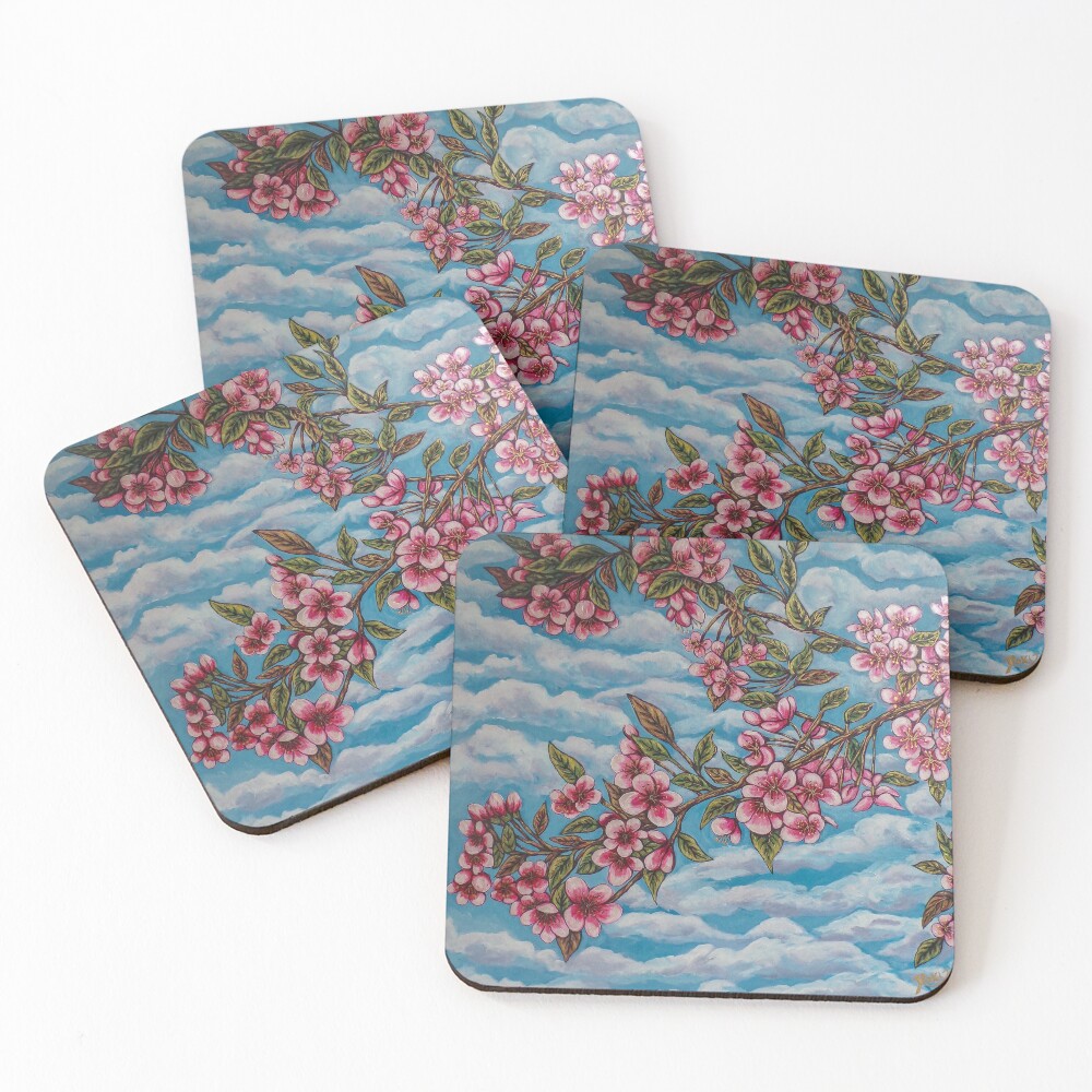 Item preview, Coasters (Set of 4) designed and sold by Roxiartwork.
