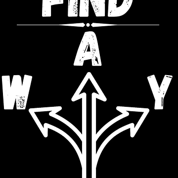 Artwork thumbnail, Find a WAY by RIVEofficial