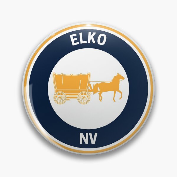 Item preview, Vintage Elko Nevada designed and sold by fearcity.