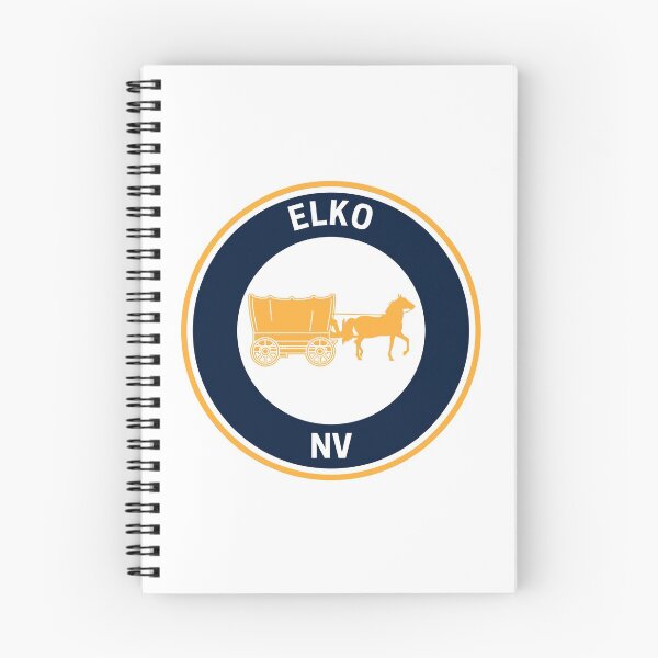 Item preview, Vintage Elko Nevada designed and sold by fearcity.