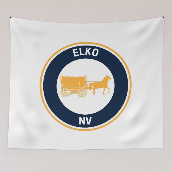 Item preview, Vintage Elko Nevada designed and sold by fearcity.