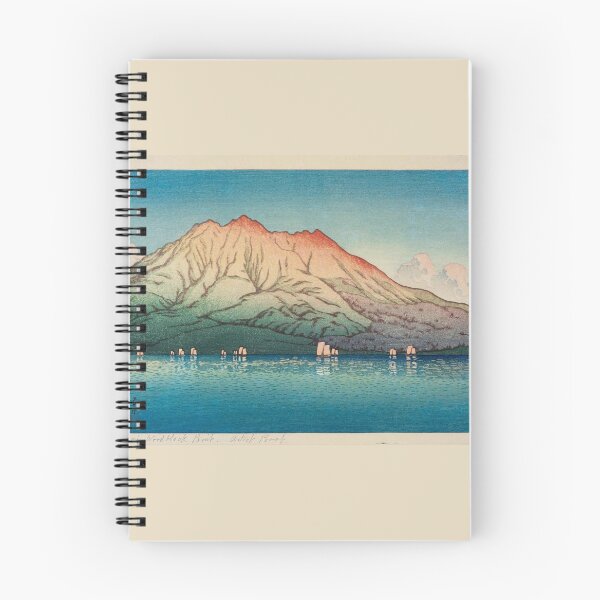 Item preview, Sakurajima Volcano in Kagoshima designed and sold by zolenge-draws.