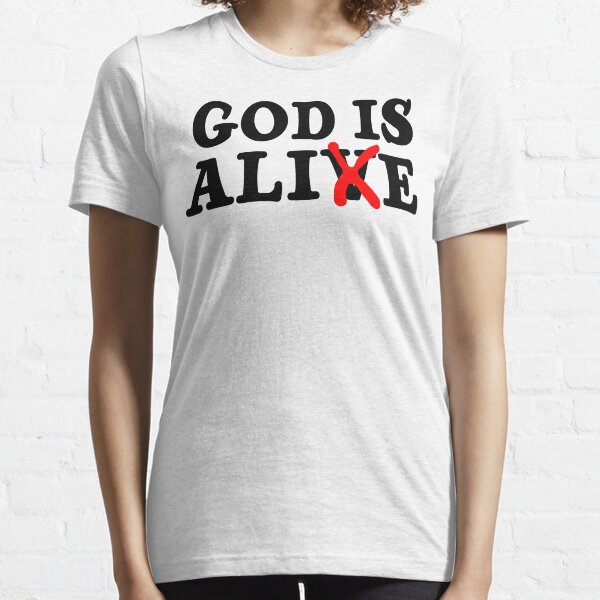 God is a Lie Essential T-Shirt