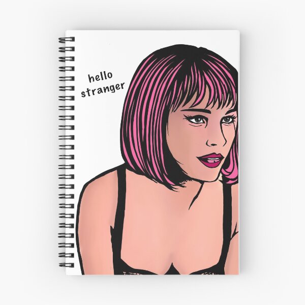 Item preview, Hello stranger closer Natalie portman designed and sold by RafaWashington.