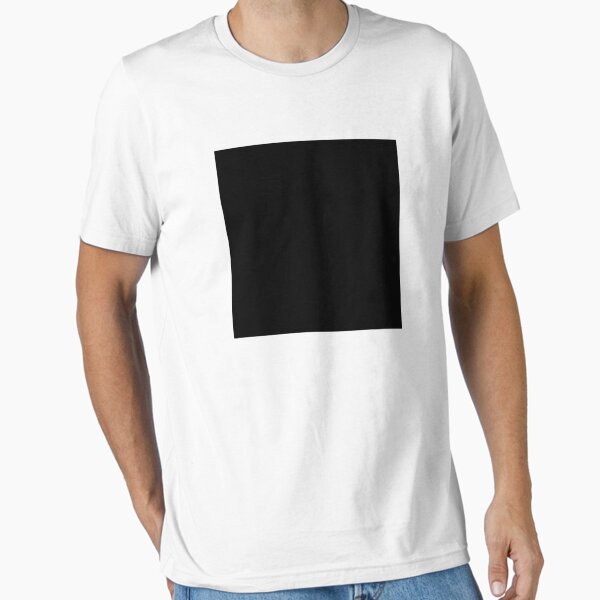 Vista previa del artículo con la obra «Cuadrado negro», diseñado y vendido por koryo.