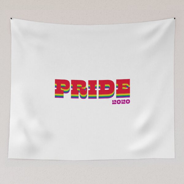 Item preview, Pride 2020 designed and sold by FuzzyHoney.