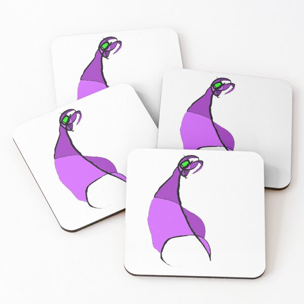 Item preview, purple dancer designed and sold by Pentagonien.
