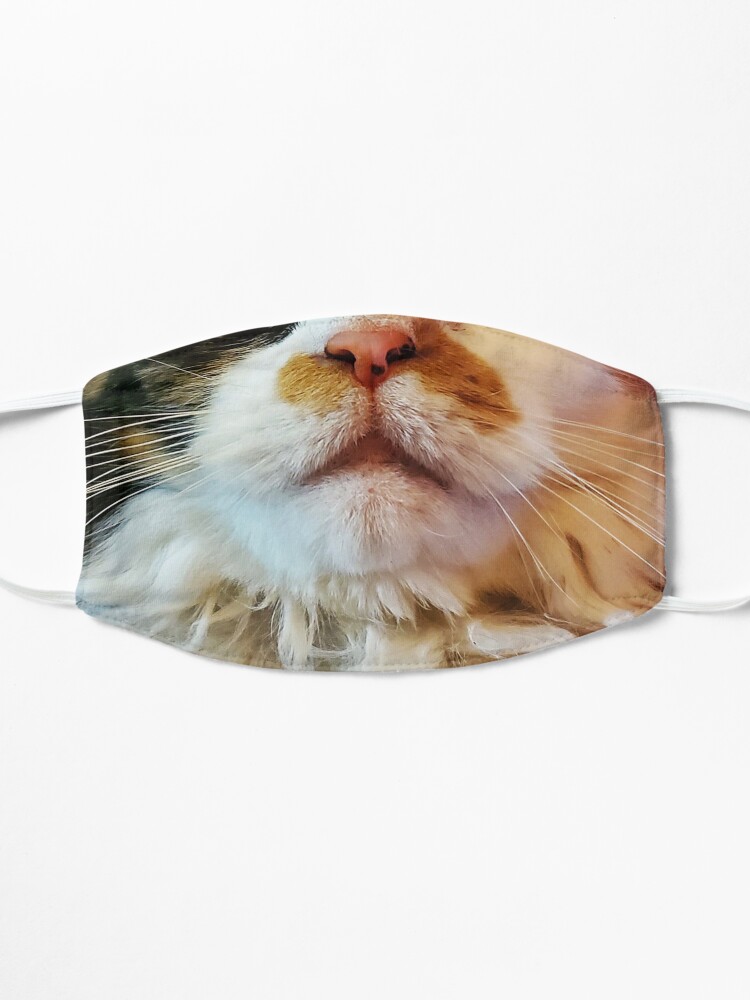 Thumbnail 3 of 5, Mask, Bazuzu the Catdog designed and sold by dreamie09.