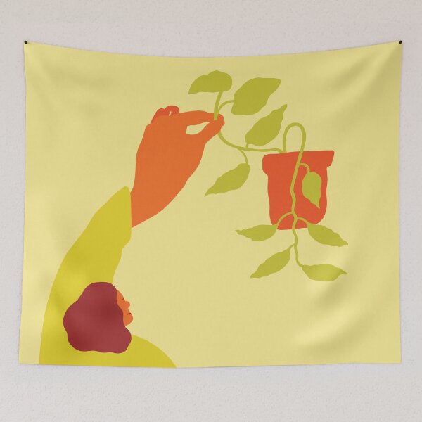 Item preview, Plant parent designed and sold by Smallseeds Studio.