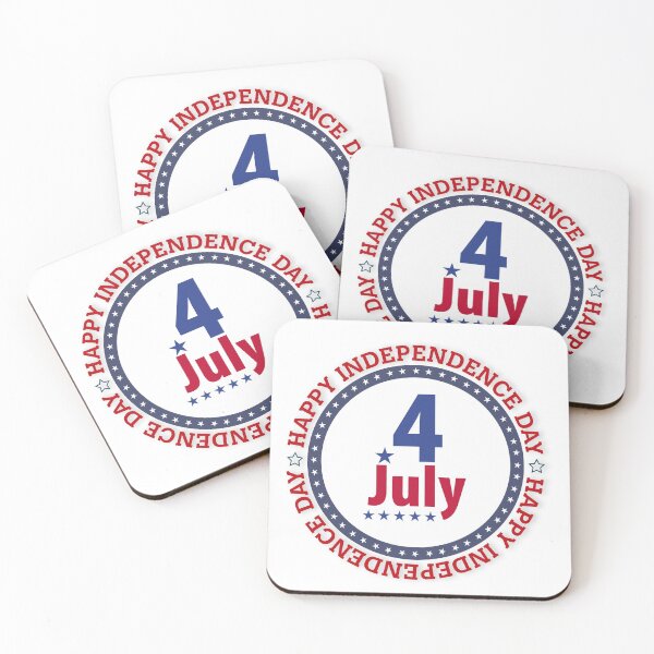 Item preview, Happy independence day USA designed and sold by Dieowl.