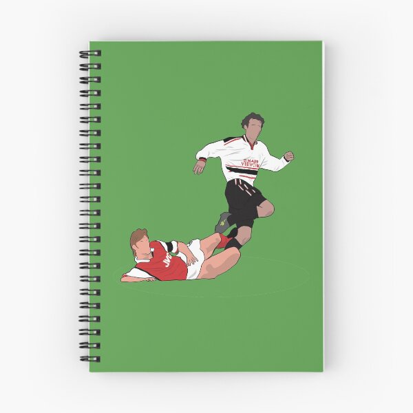 Item preview, Ryan Giggs Goal MUFC Vs Arsenal 99 designed and sold by Hevding.
