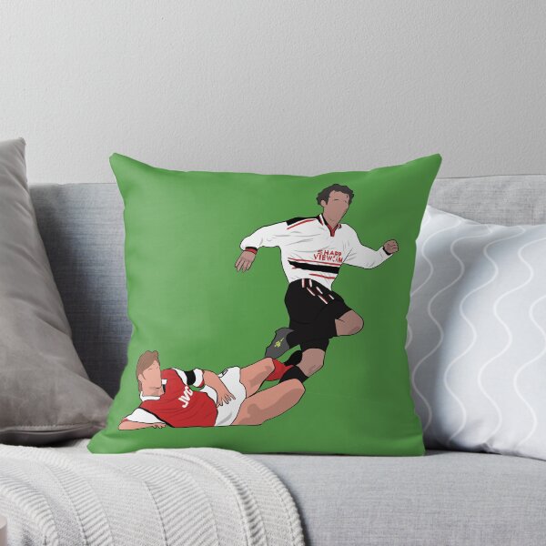 Item preview, Ryan Giggs Goal MUFC Vs Arsenal 99 designed and sold by Hevding.