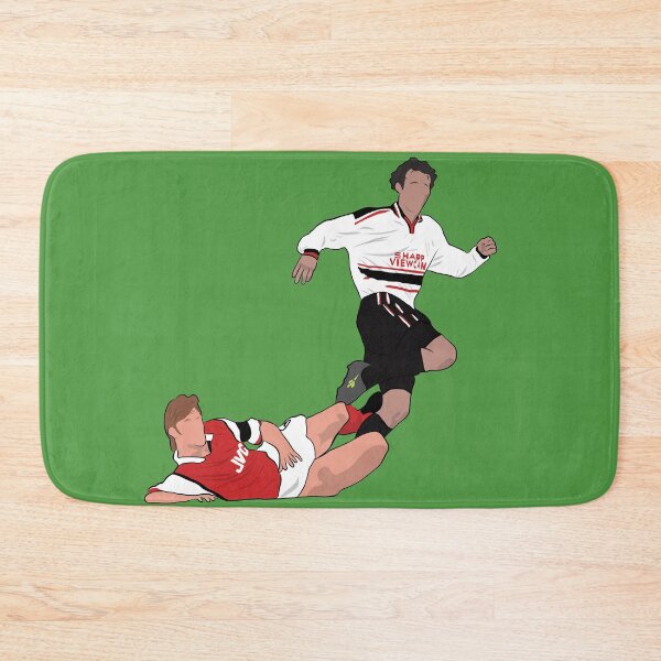 Item preview, Ryan Giggs Goal MUFC Vs Arsenal 99 designed and sold by Hevding.