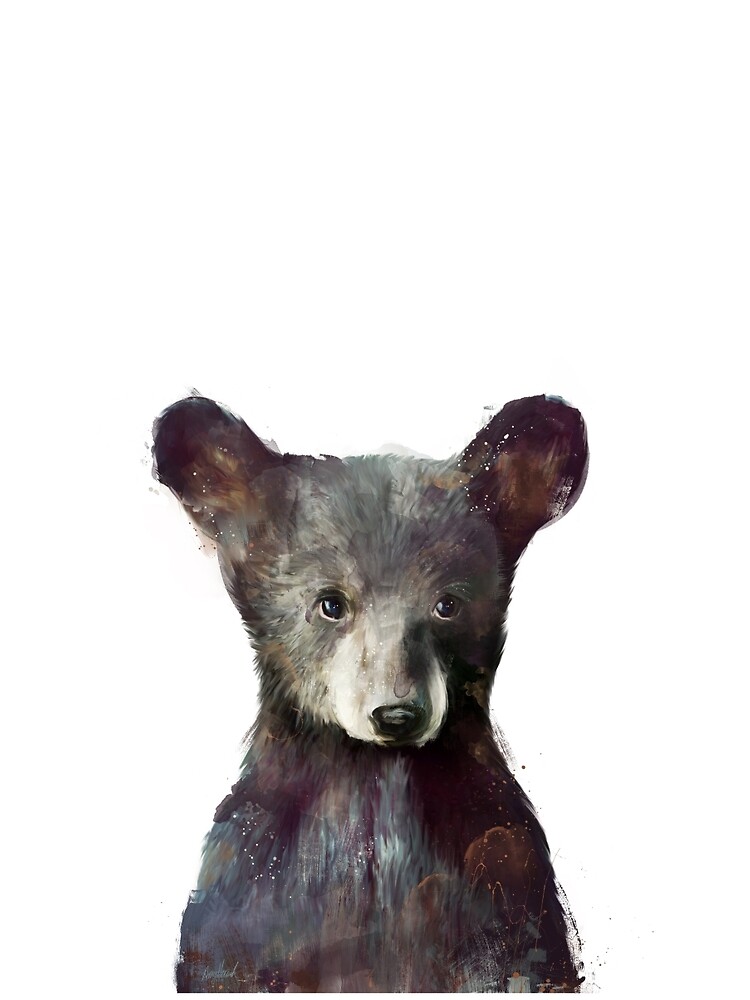 Little Bear by AmyHamilton