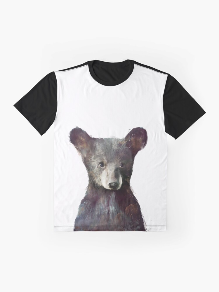 Alternate view of Little Bear Graphic T-Shirt