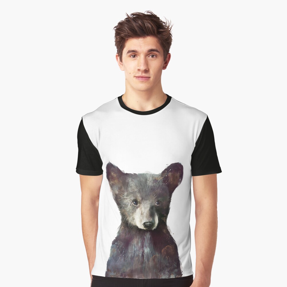 Little Bear Graphic T-Shirt