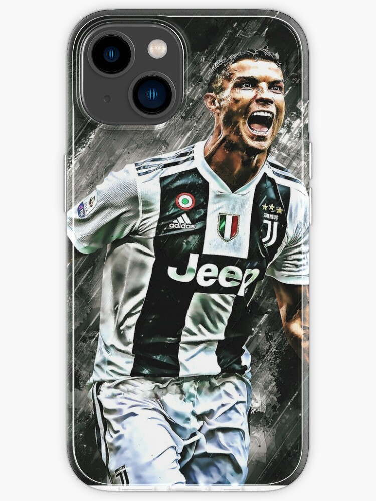 CRISTIANO RONALDO JUVENTUS JERSEY CR7 iPhone X / XS Case Cover