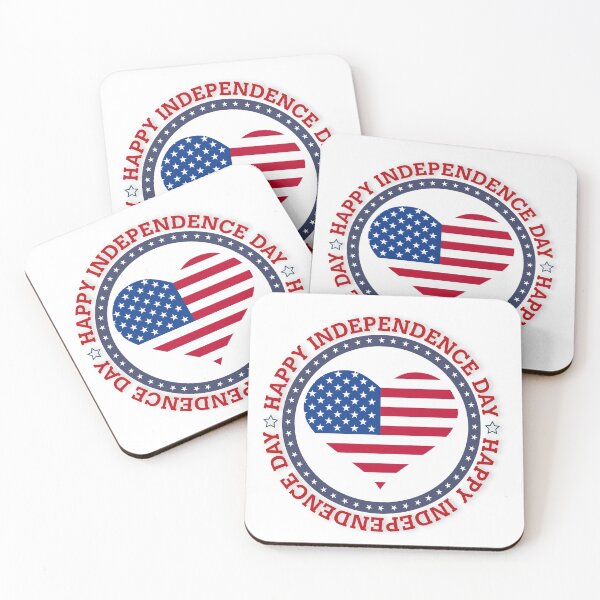 Item preview, Happy independence day USA designed and sold by Dieowl.