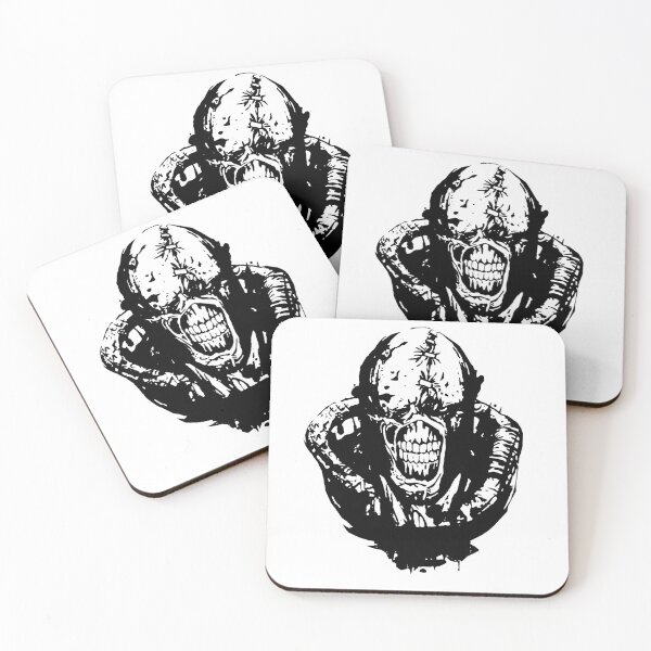 Item preview, Resident Evil 3 Nemesis Art Drawing designed and sold by jovanx011.