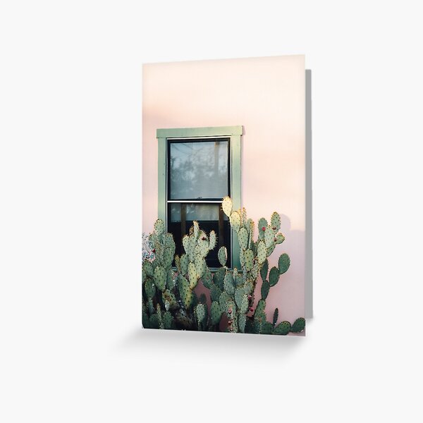 Item preview, Home is where the cactus is designed and sold by Nieves Montaño.