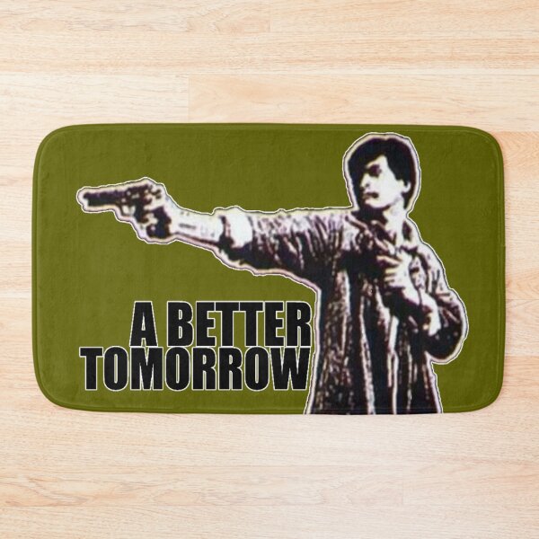 Item preview, A Better Tomorrow - Chow  Yun Fat - John Woo - Ti Lung - Leslie Cheung - Hong Kong Action designed and sold by 108dragons.