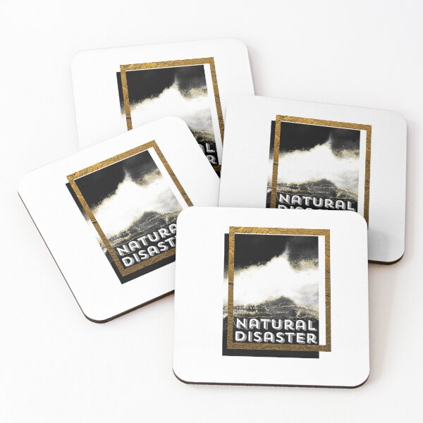 Item preview, Natural disaster  designed and sold by dinadesign.