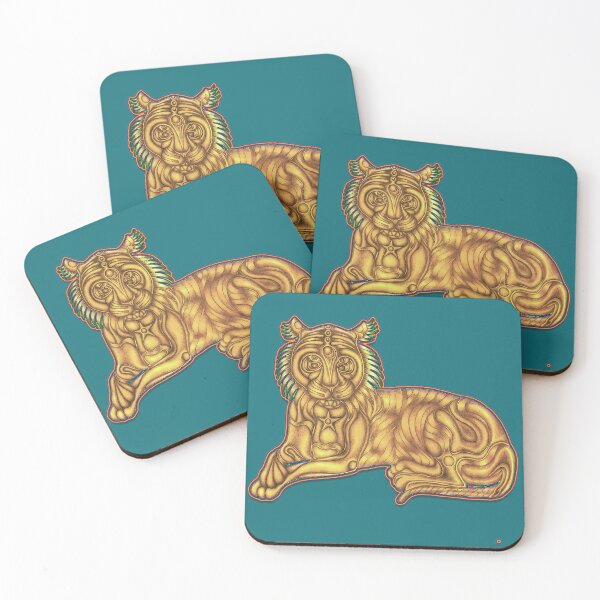 Item preview, Tiger  designed and sold by Angelina Elander.