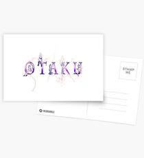 Otaku Cartes postales