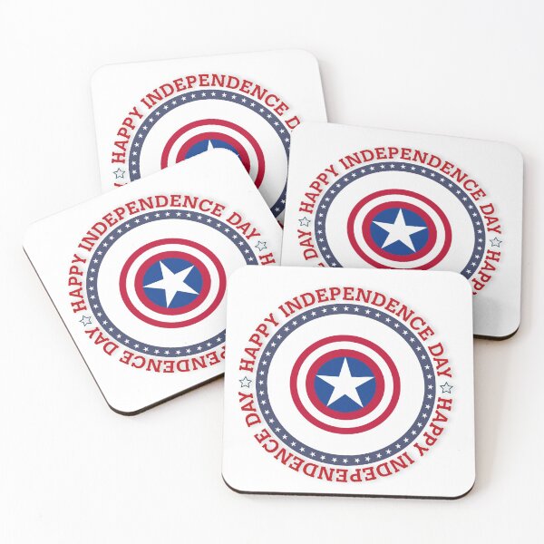 Item preview, Happy independence day USA designed and sold by Dieowl.