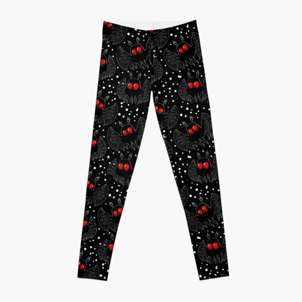 Mothman Night Leggings