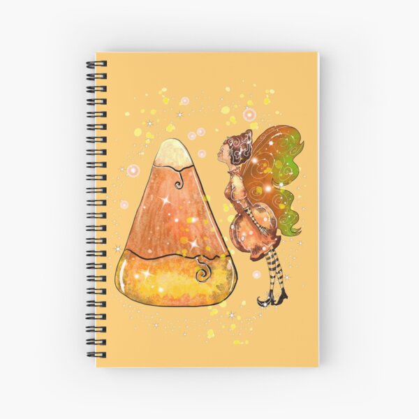 Item preview, Kindy The Candy Corn Ball Fairy™ designed and sold by TeelieTurner.