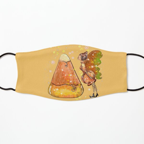 Kindy The Candy Corn Ball Fairy™ Kids Mask