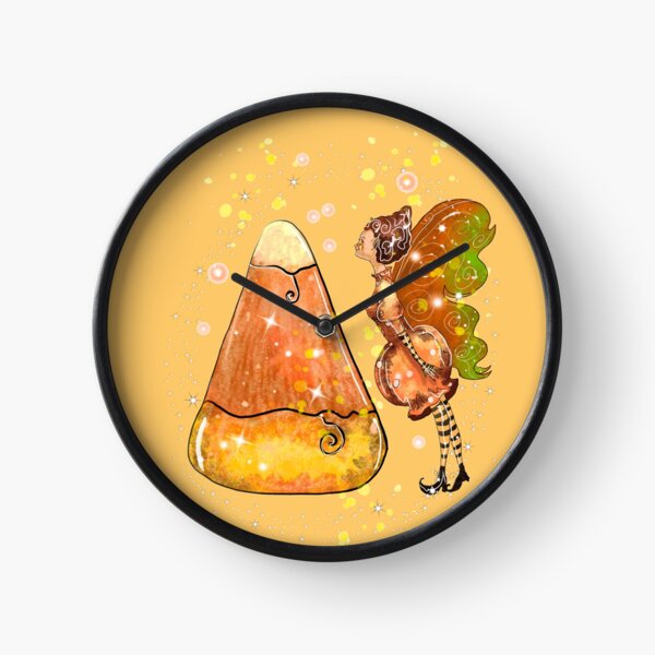 Item preview, Kindy The Candy Corn Ball Fairy™ designed and sold by TeelieTurner.