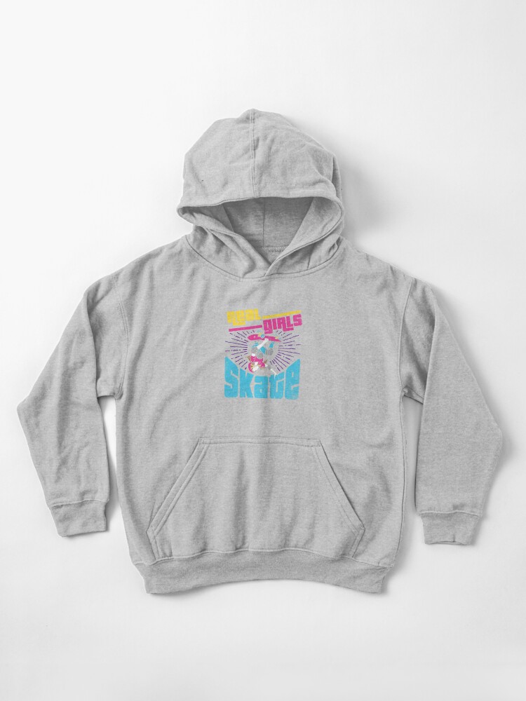 Girl hoodie outlet skate