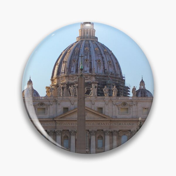 Item preview, Vatican City at Christmas Time designed and sold by Sadeshots.