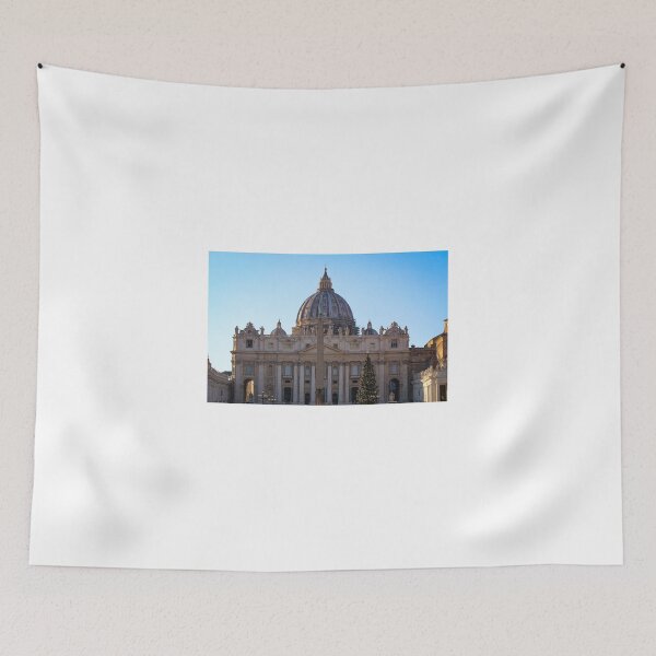 Item preview, Vatican City at Christmas Time designed and sold by Sadeshots.