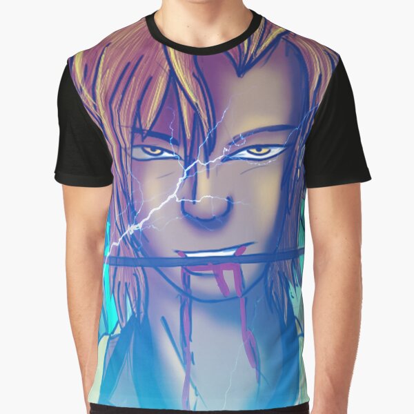 Ahmes Hot Graphic T-Shirt